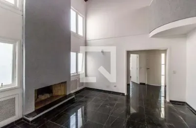 Casa / Sobrado em Condomínio para Aluguel - Alphaville, 4 Quartos,  350 m² - Santana de Parnaíba