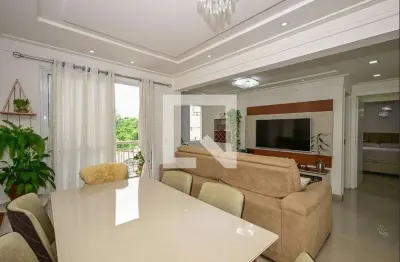 Apartamento para Aluguel - Vila Santa Luzia, 2 Quartos,  62 m² - Taboão da Serra
