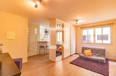 Apartamento para Aluguel - Jabaquara, 1 Quarto,  34 m² - São Paulo