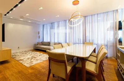 Apartamento para Aluguel - Perdizes, 3 Quartos,  119 m² - São Paulo