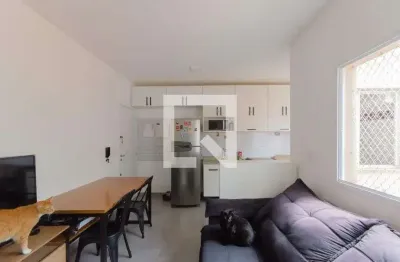 Apartamento para Aluguel - Ipiranga, 1 Quarto,  39 m² - São Paulo