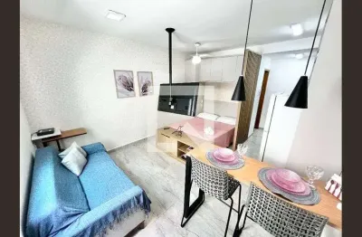 Apartamento para Aluguel - Água Fria, 1 Quarto,  27 m² - São Paulo