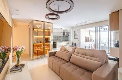 Apartamento para Aluguel - Barra Funda, 3 Quartos,  100 m² - São Paulo