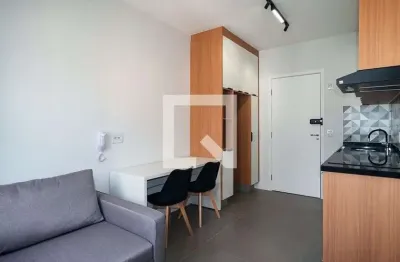 Apartamento para Aluguel - Consolação, 1 Quarto,  30 m² - São Paulo