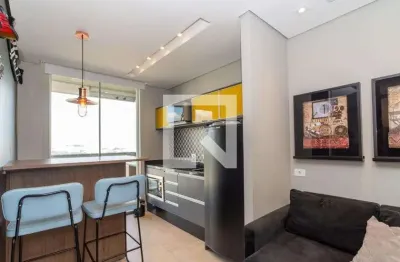 Apartamento para Aluguel - Vila Augusta, 1 Quarto,  41 m² - Guarulhos