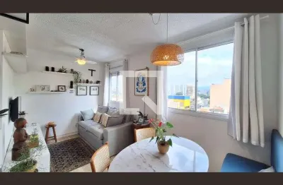 Apartamento com 1 quarto para alugar na Rua João Pereira, Lapa, São Paulo