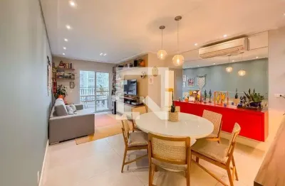 Apartamento para Aluguel - Vila Mariana, 3 Quartos,  98 m² - São Paulo