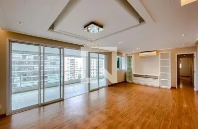 Apartamento para Aluguel - Mooca, 3 Quartos,  146 m² - São Paulo