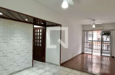 Apartamento para Aluguel - Campo Grande, 3 Quartos,  138 m² - Santos
