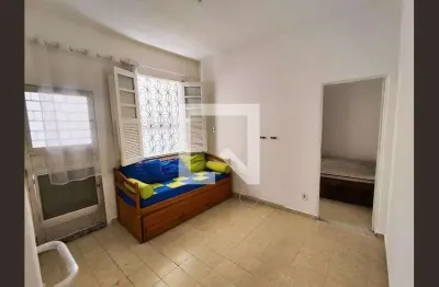 Casa para Aluguel - Engenho de Dentro, 1 Quarto,  37 m² - Rio de Janeiro