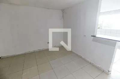 Casa para Aluguel - Cidade Intercap, 1 Quarto,  60 m² - Taboão da Serra