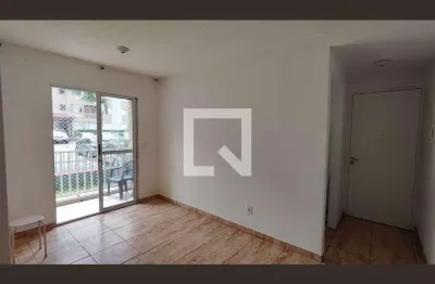 Apartamento para Aluguel - Jardim Lourdes, 3 Quartos,  48 m² - Ferraz de Vasconcelos