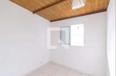 Casa com 1 quarto para alugar na Avenida Paraguaçu Paulista, Vila Dirce, Carapicuíba