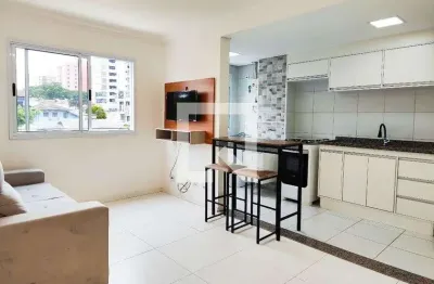 Apartamento para Aluguel - Vila Bocaina, 2 Quartos,  51 m² - Mauá