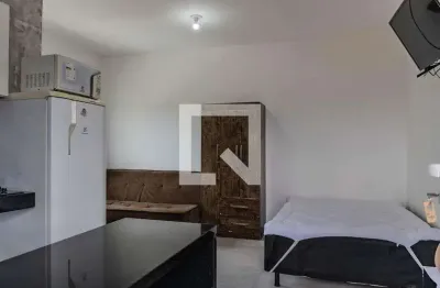 Kitnet / Stúdio para Aluguel - Bonfim, 1 Quarto,  22 m² - Belo Horizonte