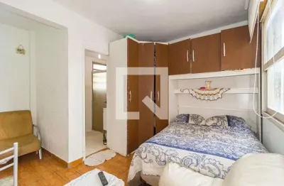 Apartamento com 1 quarto para alugar na Rua Capitão Pacheco e Chaves, Mooca, São Paulo