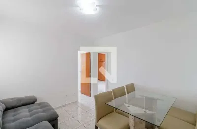 Apartamento para Aluguel - Vila das Mercês, 2 Quartos,  46 m² - São Paulo