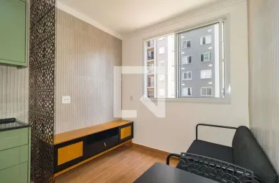 Apartamento com 1 quarto para alugar na Rua Siqueira Bueno, Belém, São Paulo