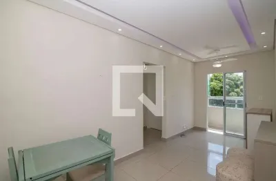 Apartamento para Aluguel - Jardim Santa Clara do Lago I, 2 Quartos,  59 m² - Hortolândia