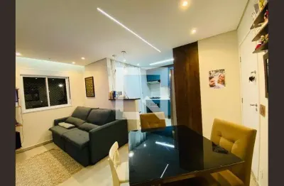 Apartamento para Aluguel - Vila São José, 1 Quarto,  37 m² - Carapicuíba