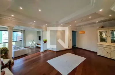 Apartamento para Aluguel - Vila Mariana, 3 Quartos,  120 m² - São Paulo