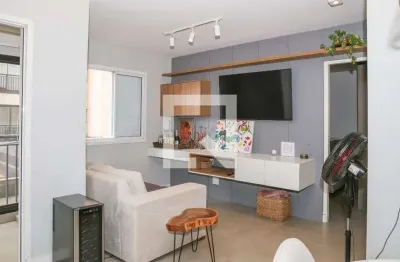 Apartamento para Aluguel - Barra Funda, 1 Quarto,  59 m² - São Paulo