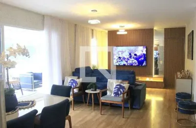 Apartamento para Aluguel - Vila Augusta, 3 Quartos,  128 m² - Guarulhos