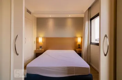 Kitnet / Stúdio para Aluguel - Vila Olímpia, 1 Quarto,  30 m² - São Paulo