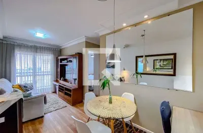 Apartamento para Aluguel - Belém, 2 Quartos,  52 m² - São Paulo