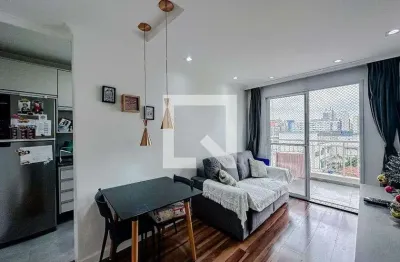Apartamento para Aluguel - Cambuci, 2 Quartos,  50 m² - São Paulo