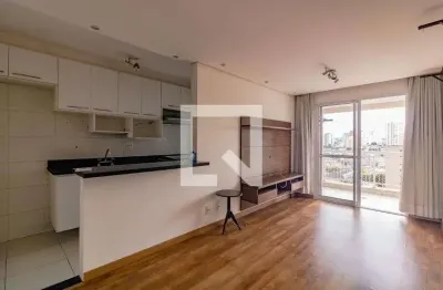 Cobertura para Aluguel - Vila Mascote, 2 Quartos,  57 m² - São Paulo