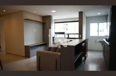 Cobertura para Aluguel - Vila Rosália, 2 Quartos,  56 m² - Guarulhos