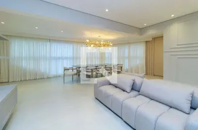 Apartamento para Aluguel - Chácara Santo Antonio, 3 Quartos,  161 m² - São Paulo