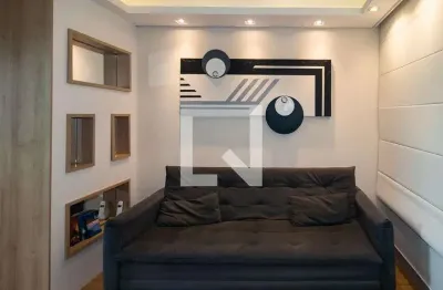 Kitnet / Stúdio para Aluguel - Consolação, 1 Quarto,  35 m² - São Paulo