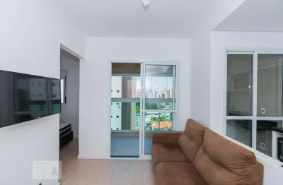 Apartamento para Aluguel - Perdizes, 1 Quarto,  35 m² - São Paulo