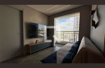 Apartamento com 1 quarto para alugar na Rua Visconde de Parnaíba, Mooca, São Paulo