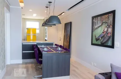 Apartamento para Aluguel - Vila Mariana, 2 Quartos,  82 m² - São Paulo