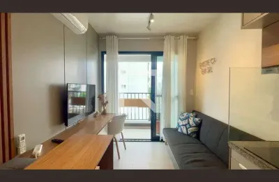 Apartamento para Aluguel - Pinheiros, 1 Quarto,  30 m² - São Paulo