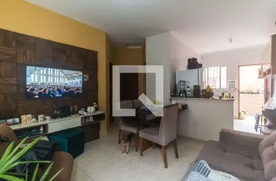 Casa / Sobrado em Condomínio para Aluguel - Botujuru, 2 Quartos,  70 m² - Mogi das Cruzes