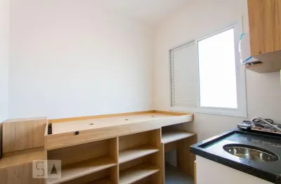 Kitnet / Stúdio para Aluguel - Santa Teresinha, 1 Quarto,  10 m² - Santo André