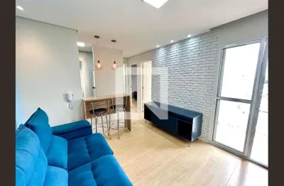 Apartamento para Aluguel - Vila Nova Bonsucesso, 2 Quartos,  42 m² - Guarulhos