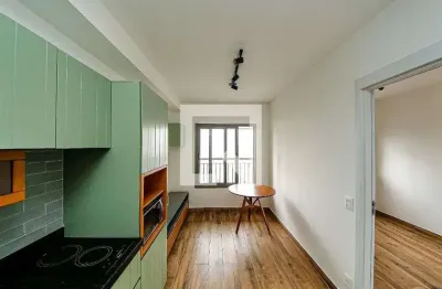 Apartamento para Aluguel - Vila Santa Clara, 1 Quarto,  29 m² - São Paulo