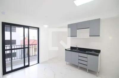 Apartamento para Aluguel - Água Fria, 2 Quartos,  43 m² - São Paulo