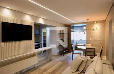 Apartamento para Aluguel - Savassi, 3 Quartos,  100 m² - Belo Horizonte