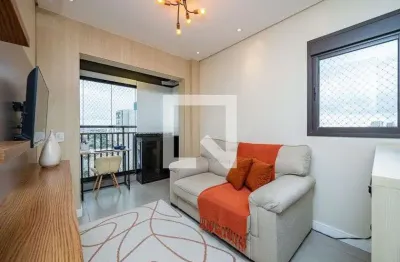 Cobertura para Aluguel - Vila Mascote, 1 Quarto,  29 m² - São Paulo
