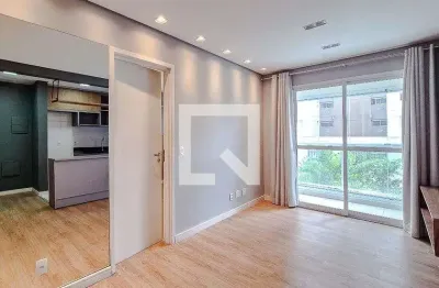 Apartamento para Aluguel - Barra Funda, 1 Quarto,  45 m² - São Paulo