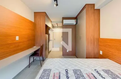 Kitnet / Stúdio para Aluguel - Vila Mariana, 1 Quarto,  24 m² - São Paulo
