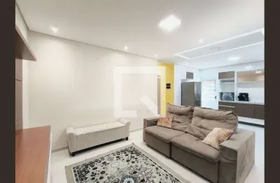 Casa / Sobrado em Condomínio para Aluguel - CECAP, 2 Quartos,  68 m² - Jundiaí
