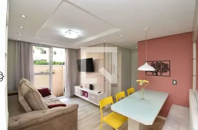 Apartamento para Aluguel - Cajuru, 1 Quarto,  45 m² - Curitiba