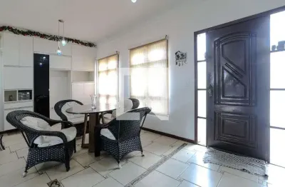 Casa para Aluguel - Vila Natal, 3 Quartos,  320 m² - Mogi das Cruzes